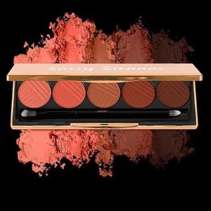 🌄Dose of Colors “Sassy Siennas” Eyeshadow Palette